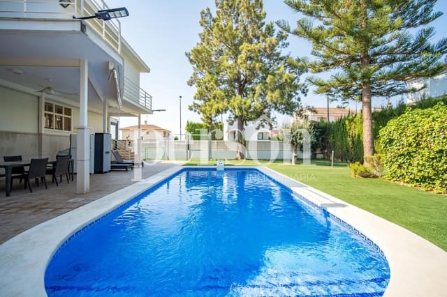 7 sovrum Villa till salu i Puig med pool garage - 1 200 000 € (Ref: 9207163)