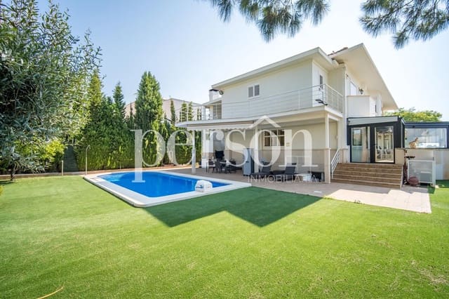 7 sovrum Villa till salu i Puig med pool garage - 1 200 000 € (Ref: 9207163)
