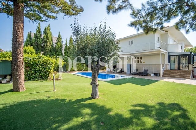 7 sovrum Villa till salu i Puig med pool garage - 1 200 000 € (Ref: 9207163)
