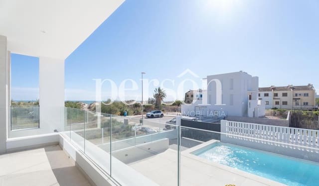 5 sovrum Villa till salu i Oliva Playa, Oliva med pool garage - 950 000 € (Ref: 9258112)