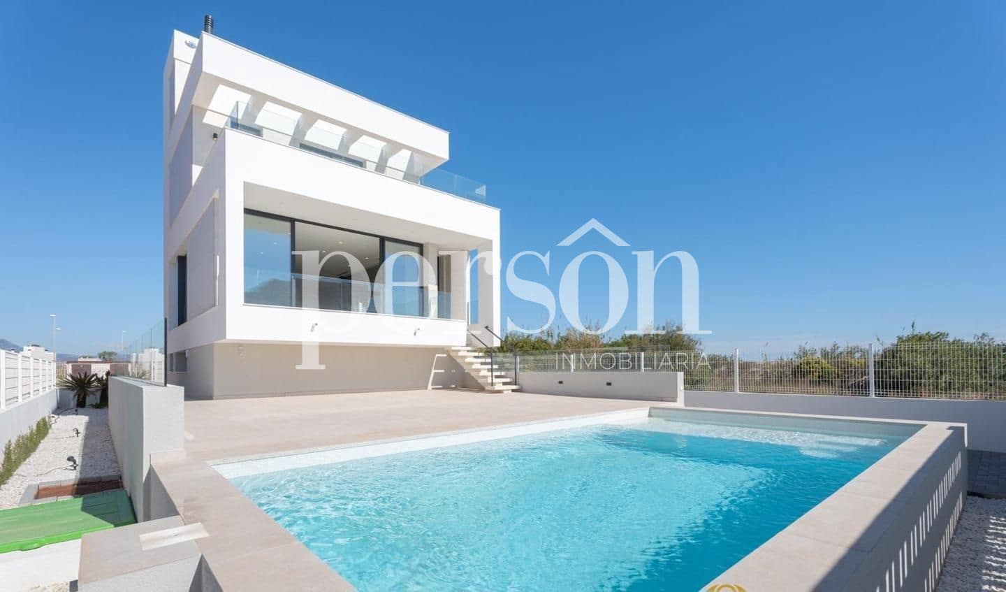 5 sovrum Villa till salu i Oliva med pool garage - 950 000 € (Ref: 9258112)