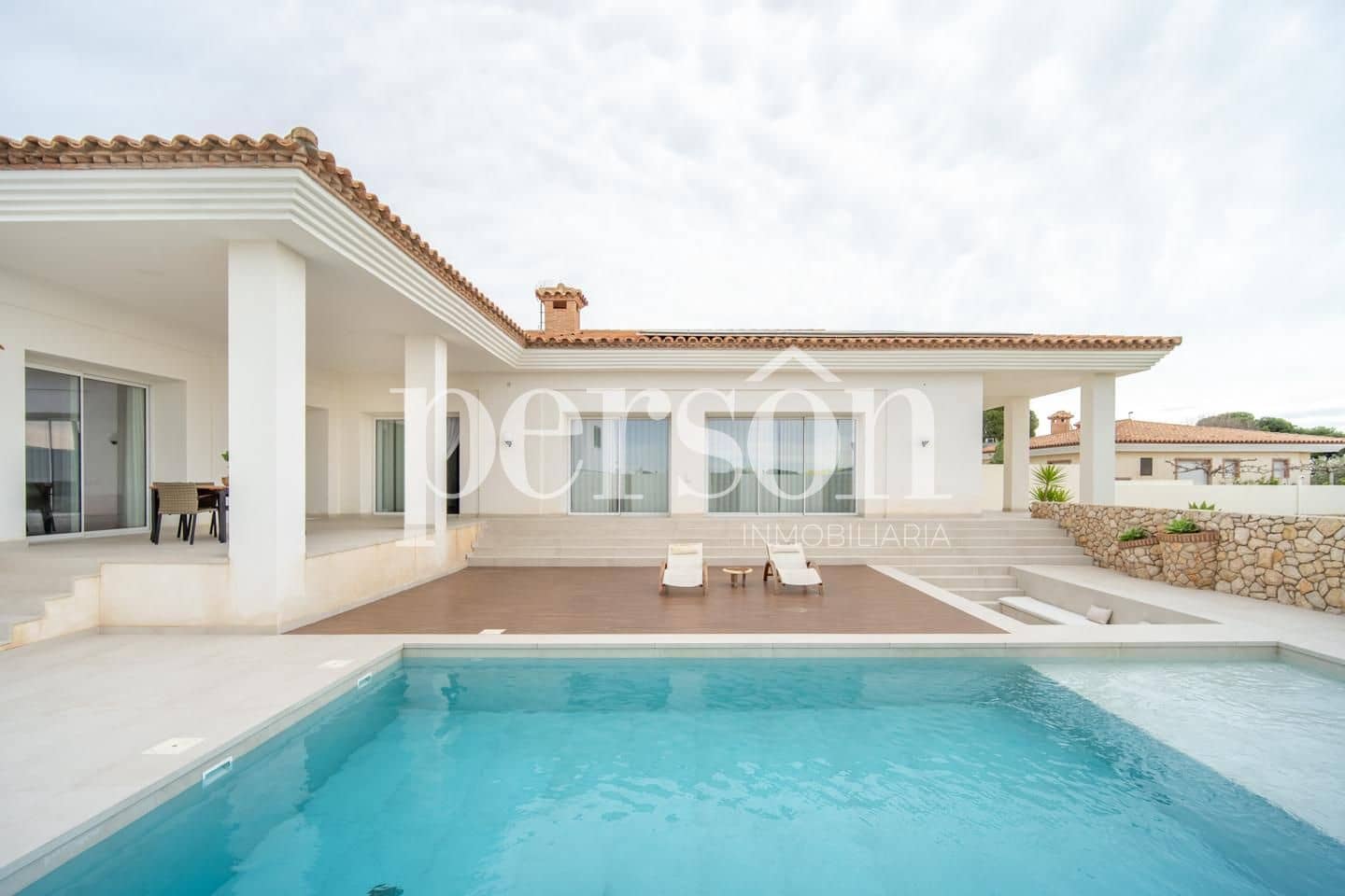 4 soveværelse Villa til salg i Vila-real med swimmingpool - € 1.150.000 (Ref: 9267695)