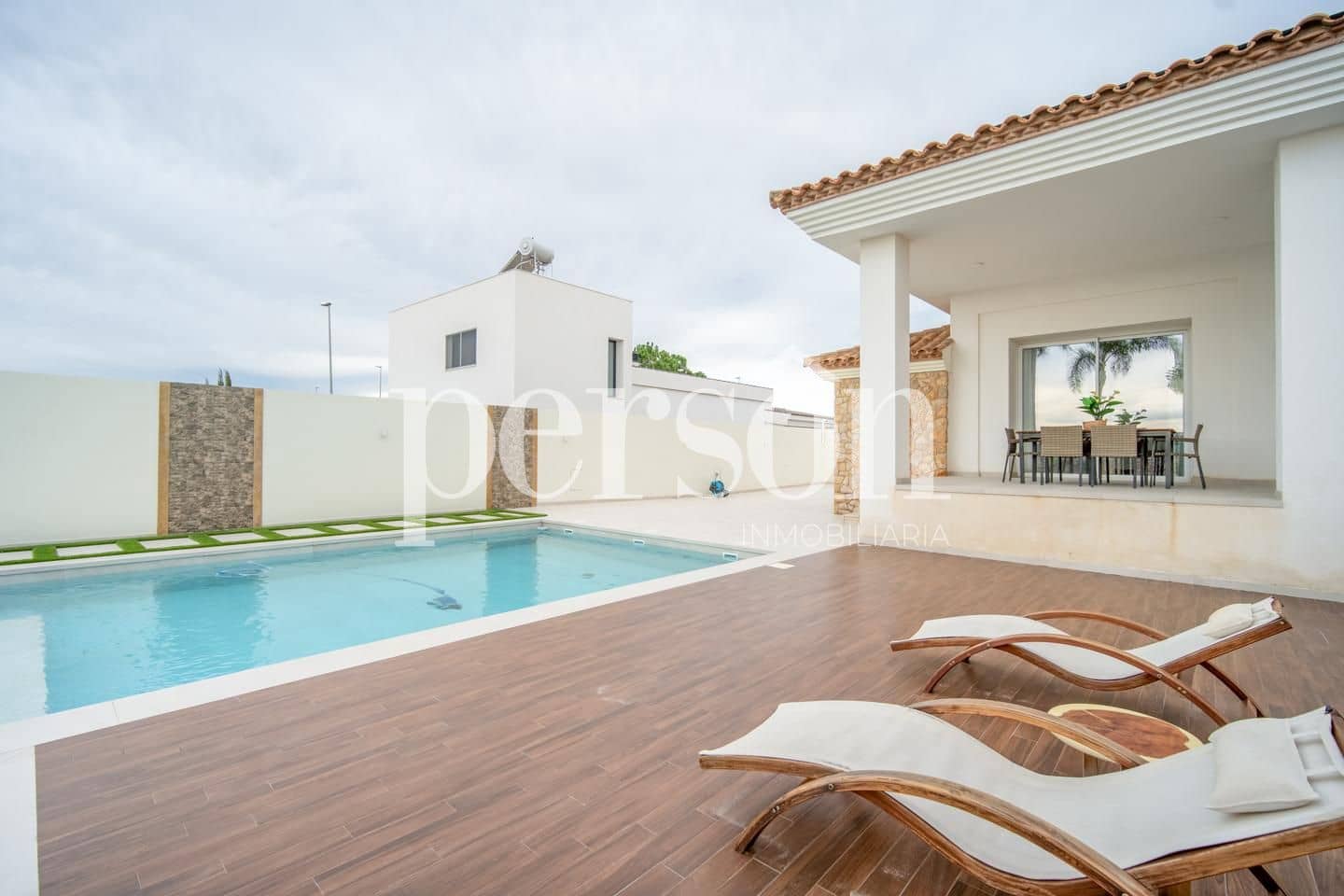 4 soveværelse Villa til salg i Vila-real med swimmingpool - € 1.150.000 (Ref: 9267695)