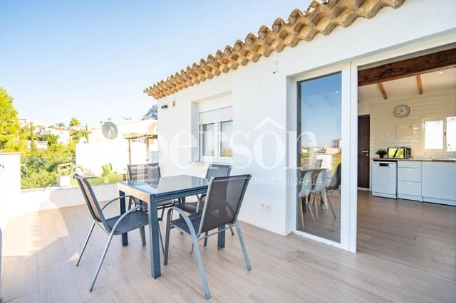 4 sovrum Villa till salu i La Pedrera - Vessanes, Dénia med pool - 480 000 € (Ref: 9270245)