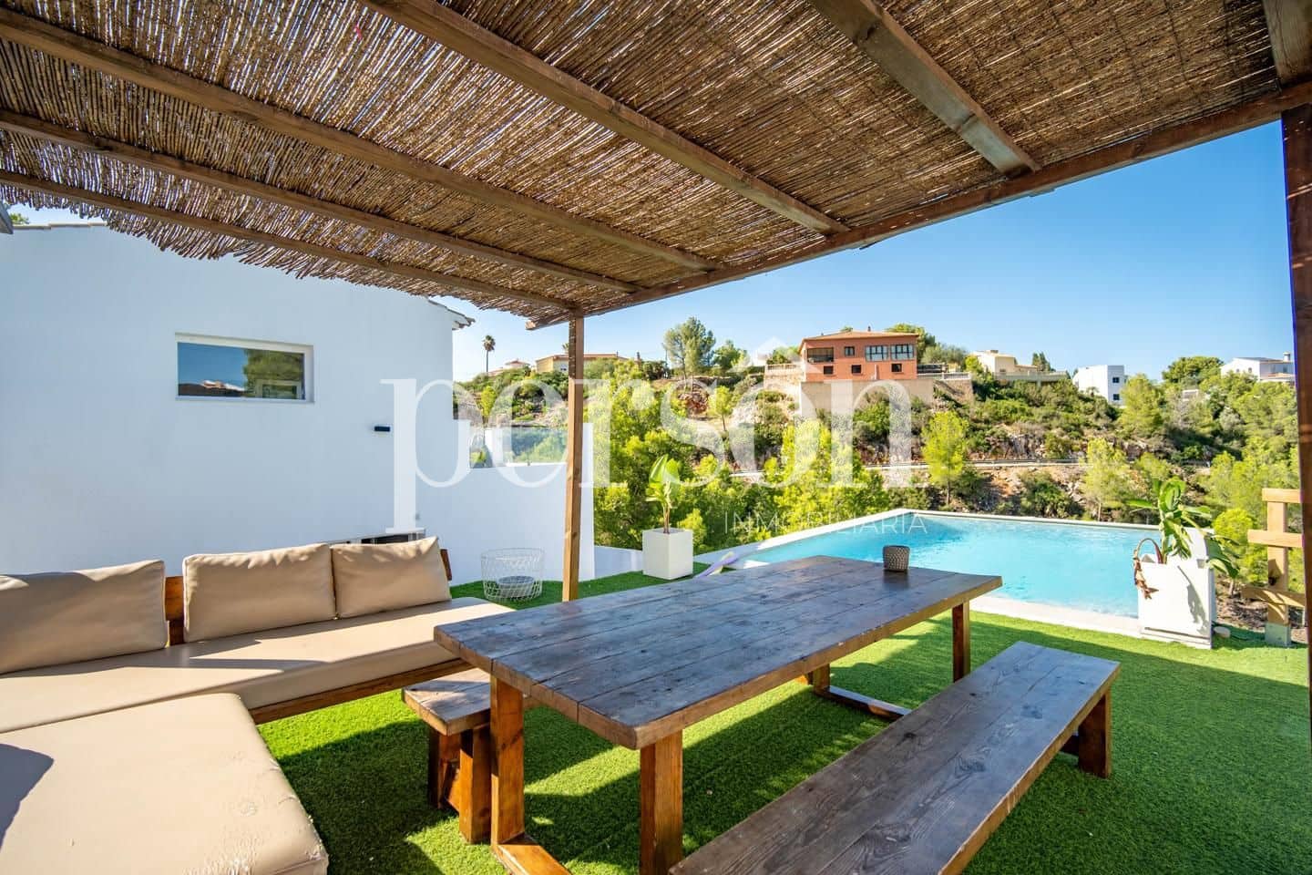 4 soveværelse Villa til salg i Denia med swimmingpool - € 480.000 (Ref: 9270245)