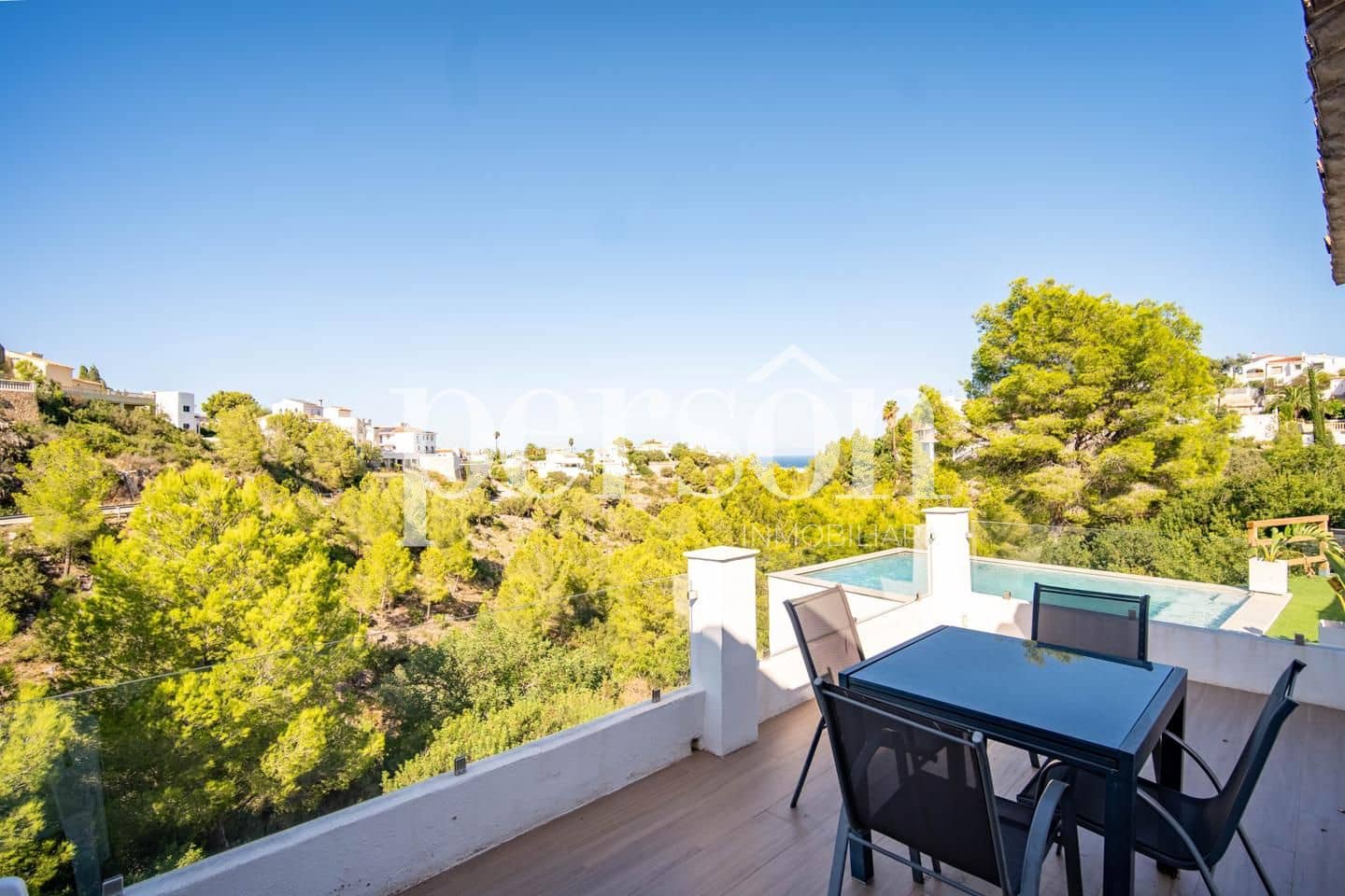 4 soveværelse Villa til salg i Denia med swimmingpool - € 480.000 (Ref: 9270245)