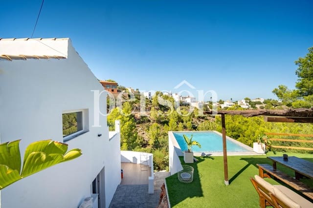 4 sovrum Villa till salu i La Pedrera - Vessanes, Dénia med pool - 480 000 € (Ref: 9270245)
