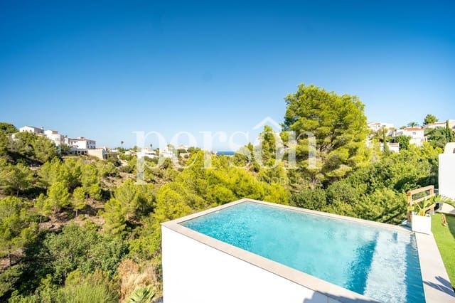 4 sovrum Villa till salu i La Pedrera - Vessanes, Dénia med pool - 480 000 € (Ref: 9270245)