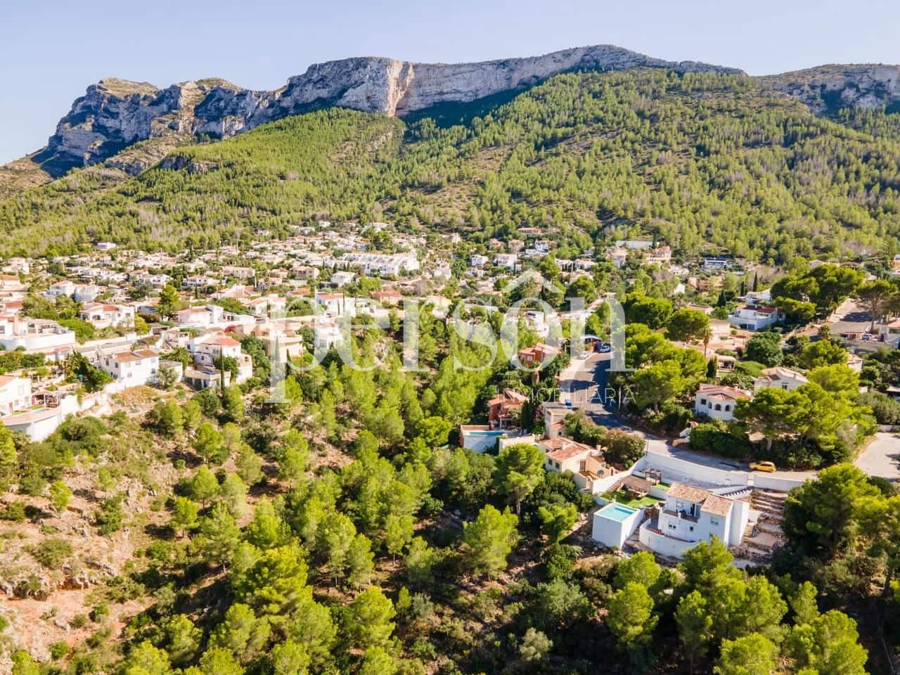4 soveværelse Villa til salg i Denia med swimmingpool - € 480.000 (Ref: 9270245)