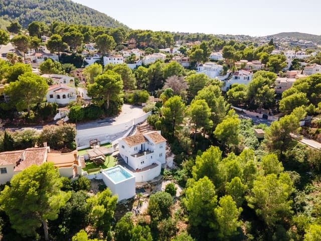 4 sovrum Villa till salu i La Pedrera - Vessanes, Dénia med pool - 480 000 € (Ref: 9270245)