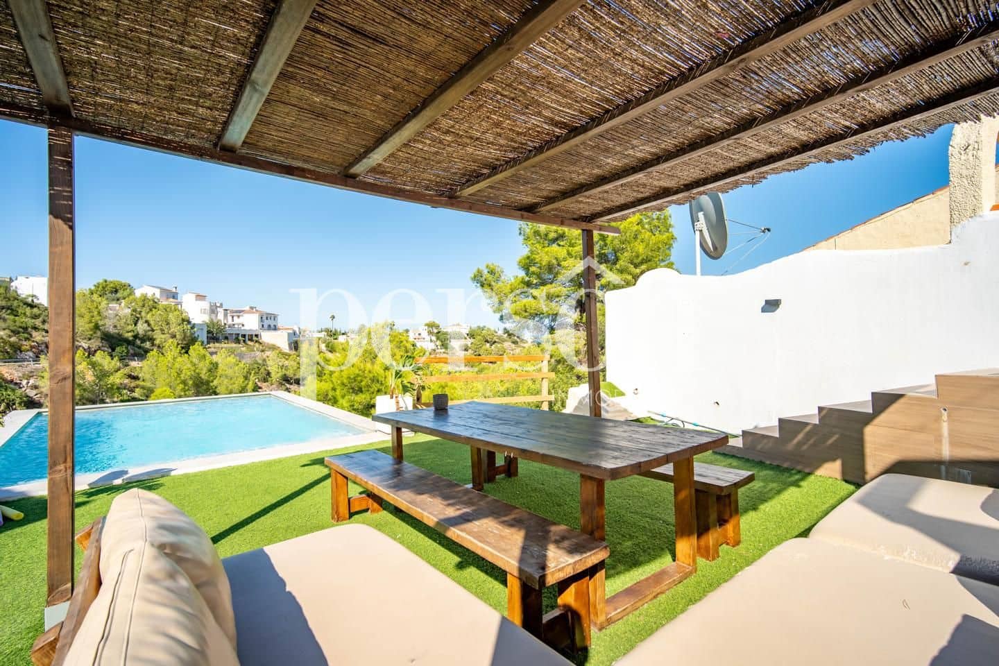 4 soveværelse Villa til salg i Denia med swimmingpool - € 480.000 (Ref: 9270245)