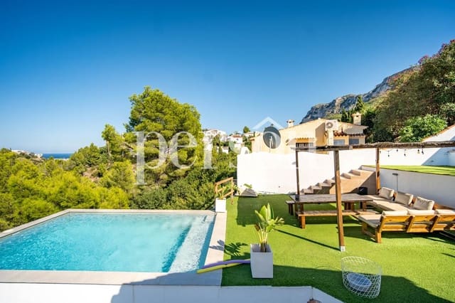 4 sovrum Villa till salu i La Pedrera - Vessanes, Dénia med pool - 480 000 € (Ref: 9270245)