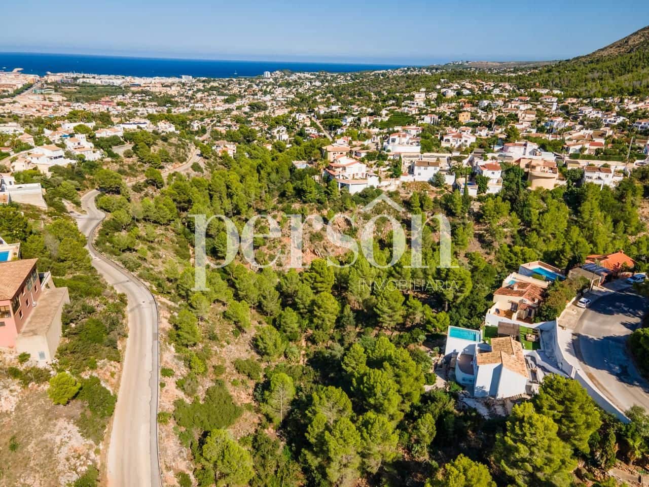 4 soveværelse Villa til salg i Denia med swimmingpool - € 480.000 (Ref: 9270245)