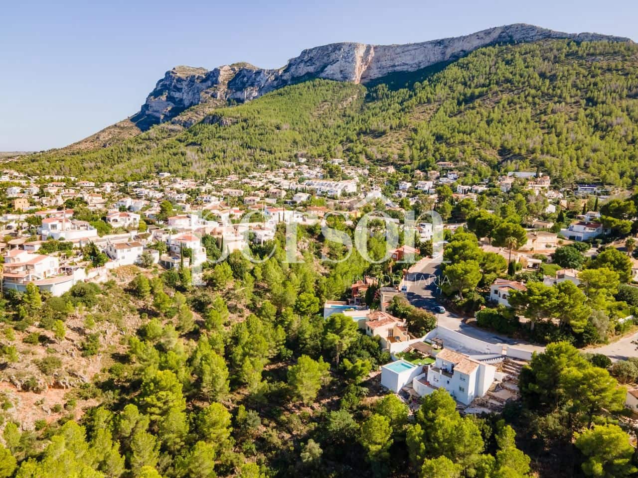 4 soveværelse Villa til salg i Denia med swimmingpool - € 480.000 (Ref: 9270245)