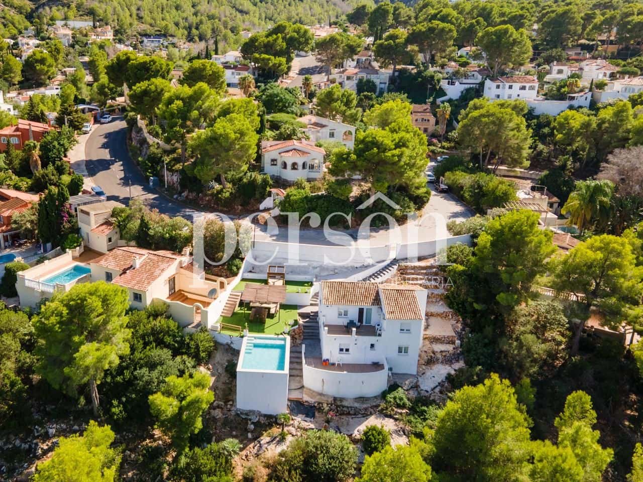 4 soveværelse Villa til salg i Denia med swimmingpool - € 480.000 (Ref: 9270245)