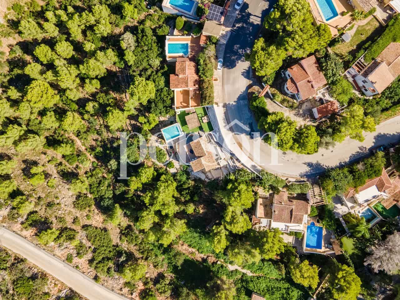 4 soveværelse Villa til salg i Denia med swimmingpool - € 480.000 (Ref: 9270245)