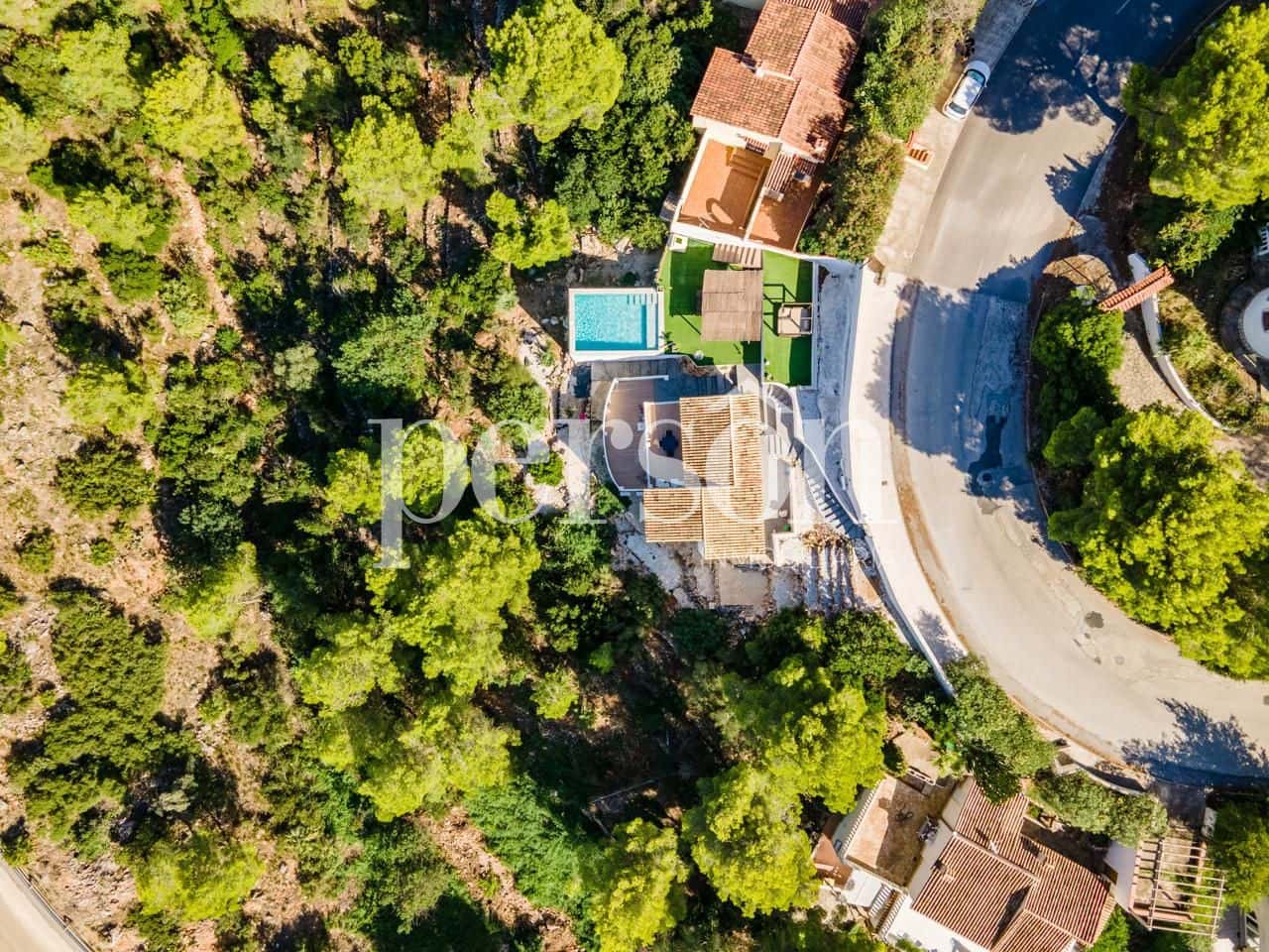 4 soveværelse Villa til salg i Denia med swimmingpool - € 480.000 (Ref: 9270245)
