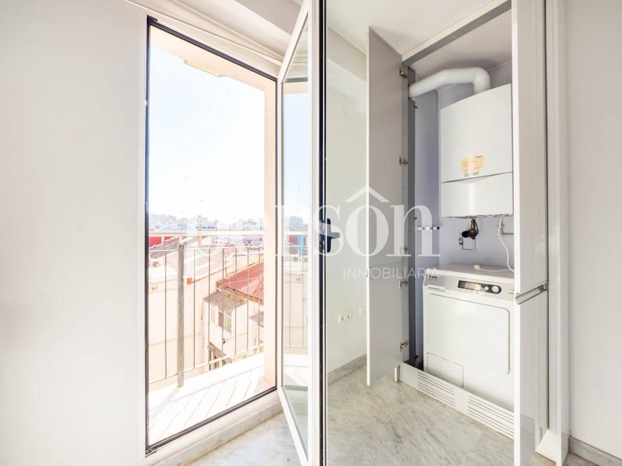 3 soverom Leilighet til salgs i Valencia by med garasje - € 820 000 (Ref: 9297879)