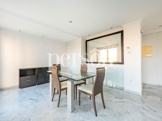 Piso de 3 habitaciones en La Roqueta, València ciudad en venta con garaje - 820.000 € (Ref: 9297879)