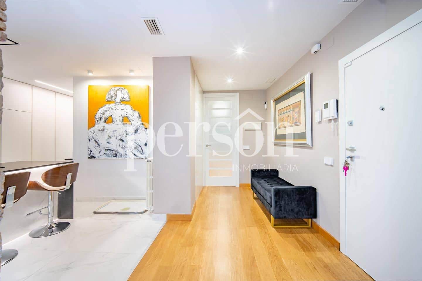 4 sypialnia Mieszkanie na sprzedaż w Miasto Walencja - 965 000 € (Ref: 9301368)