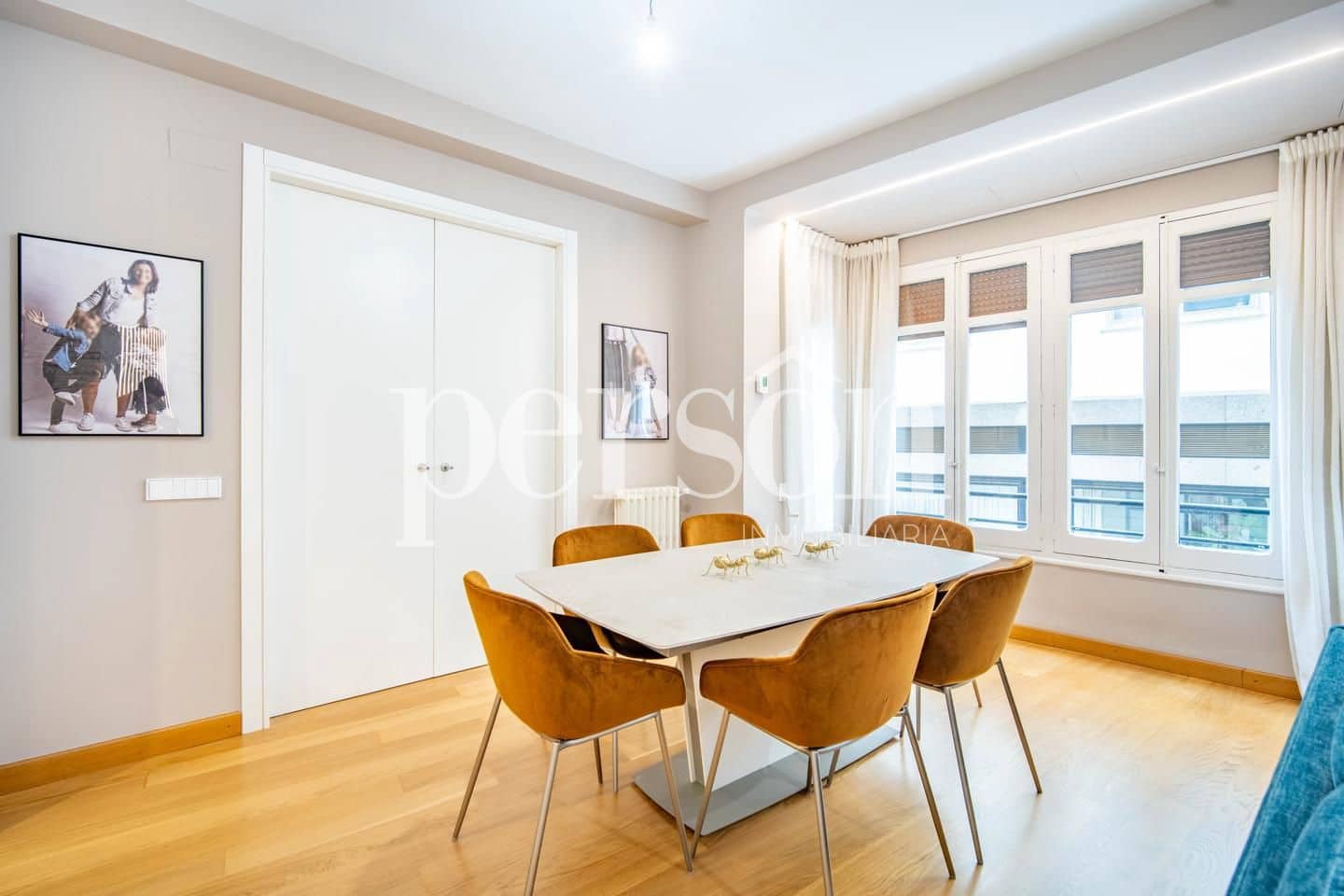 4 sypialnia Mieszkanie na sprzedaż w Miasto Walencja - 965 000 € (Ref: 9301368)