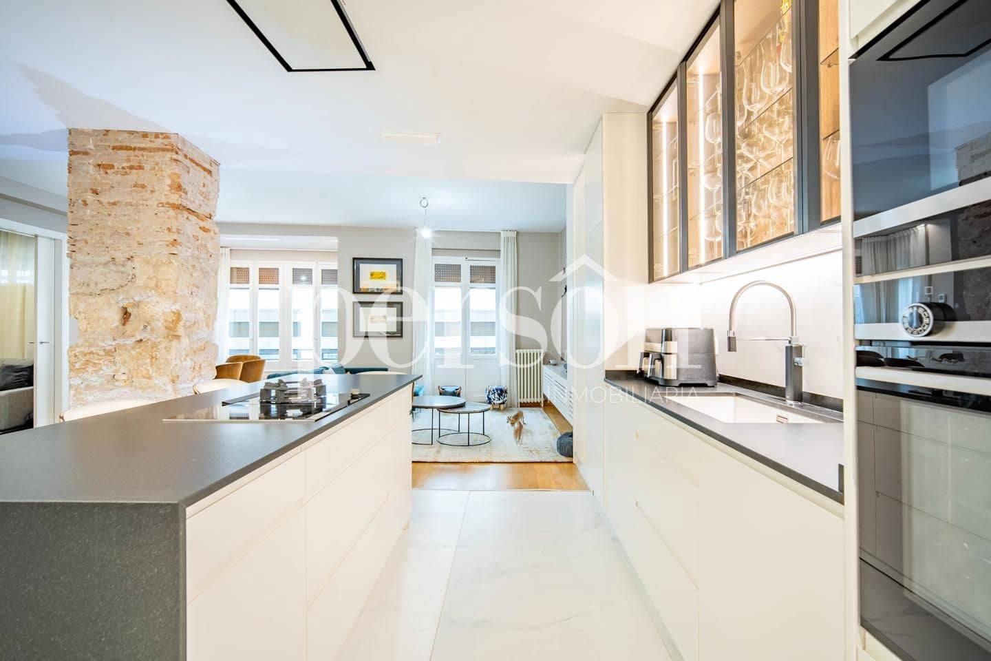 4 sypialnia Mieszkanie na sprzedaż w Miasto Walencja - 965 000 € (Ref: 9301368)