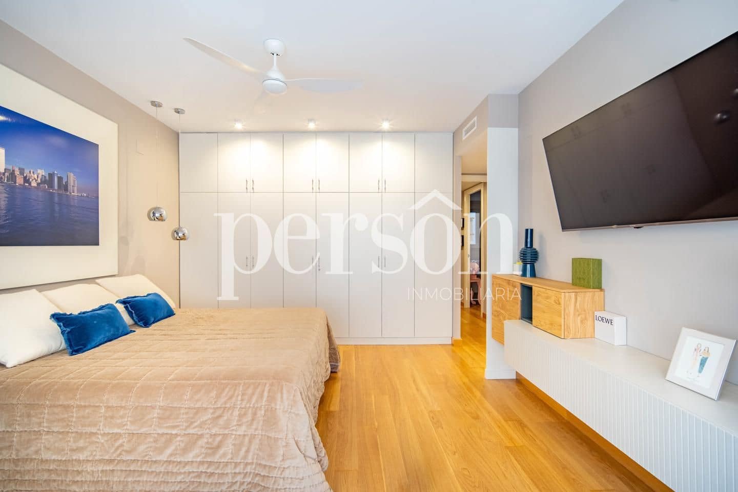 4 sypialnia Mieszkanie na sprzedaż w Miasto Walencja - 965 000 € (Ref: 9301368)