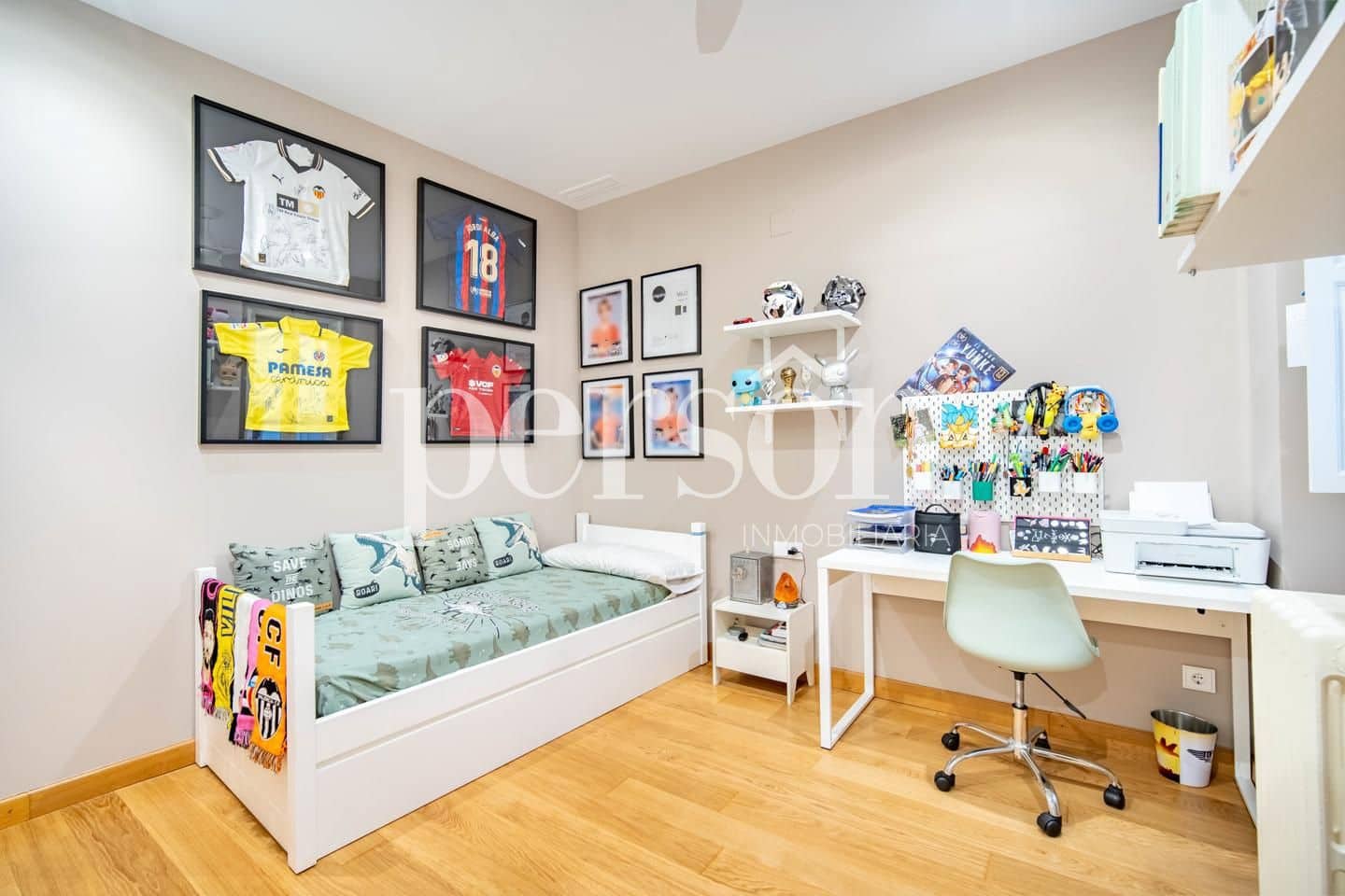 4 sypialnia Mieszkanie na sprzedaż w Miasto Walencja - 965 000 € (Ref: 9301368)