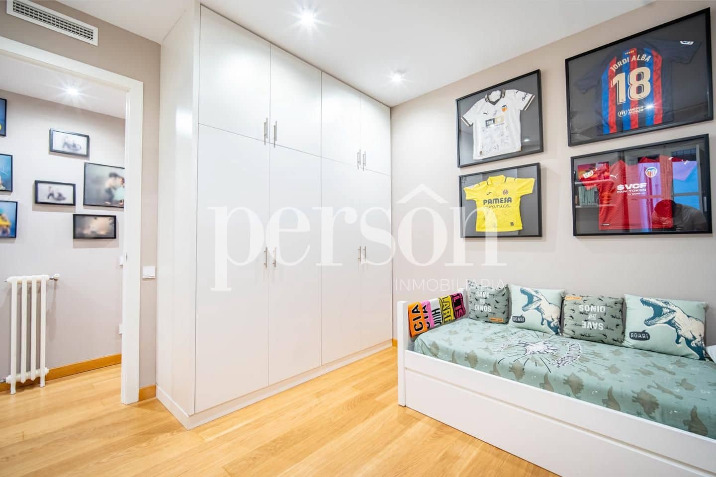 4 sypialnia Mieszkanie na sprzedaż w Miasto Walencja - 965 000 € (Ref: 9301368)