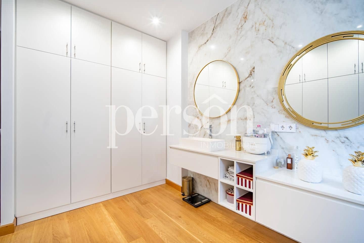 4 sypialnia Mieszkanie na sprzedaż w Miasto Walencja - 965 000 € (Ref: 9301368)