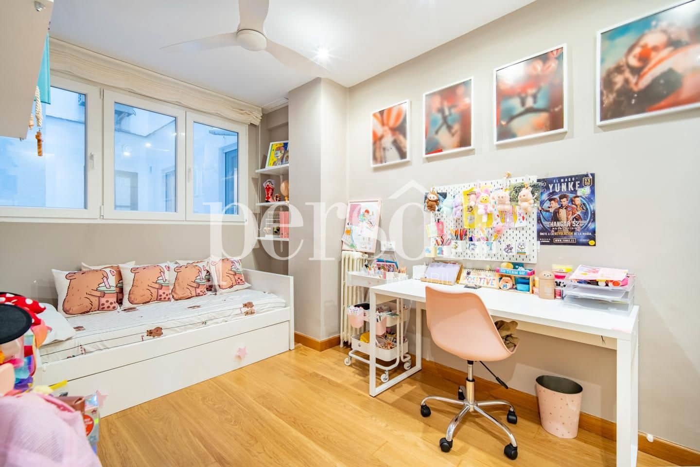 4 sypialnia Mieszkanie na sprzedaż w Miasto Walencja - 965 000 € (Ref: 9301368)