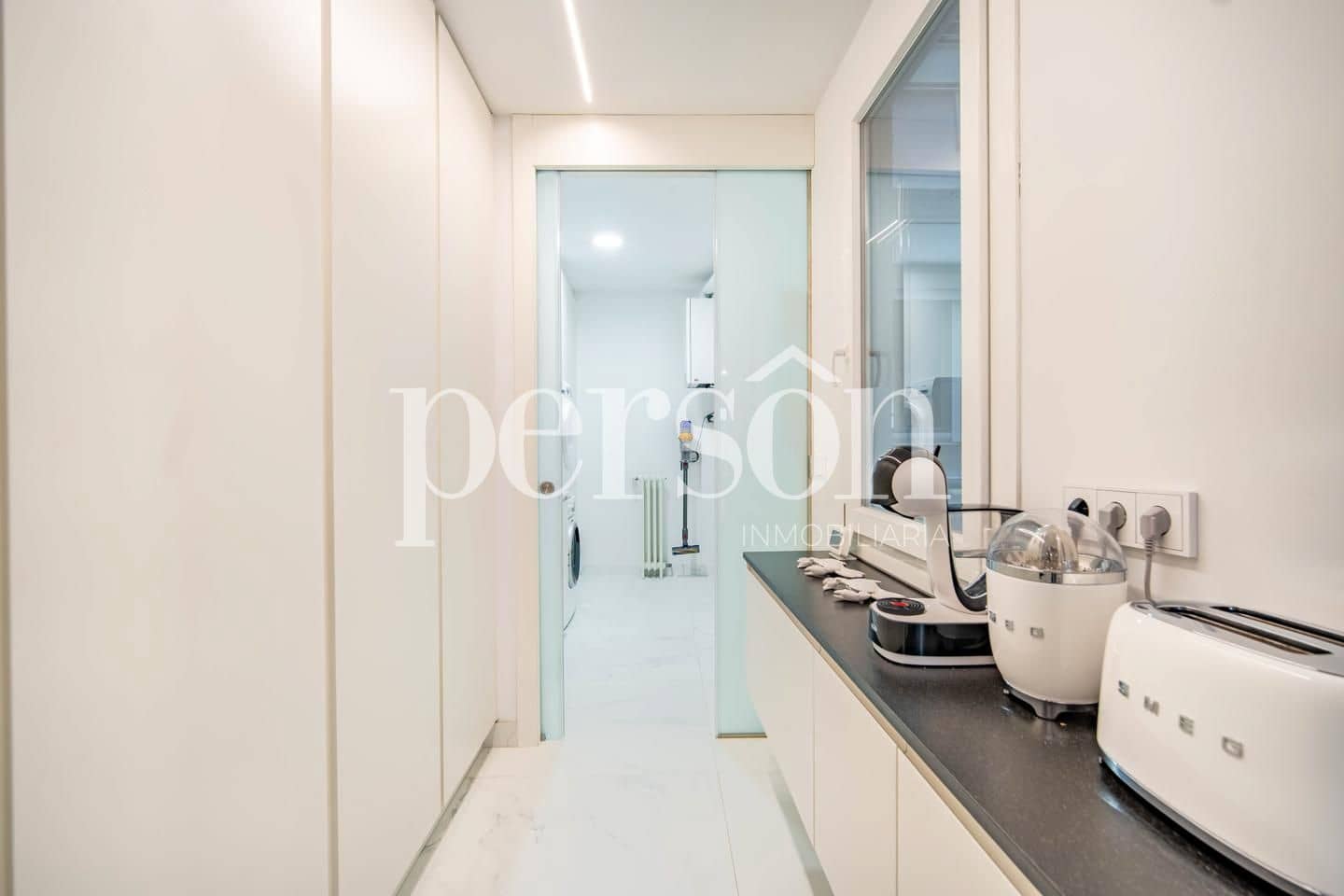 4 sypialnia Mieszkanie na sprzedaż w Miasto Walencja - 965 000 € (Ref: 9301368)