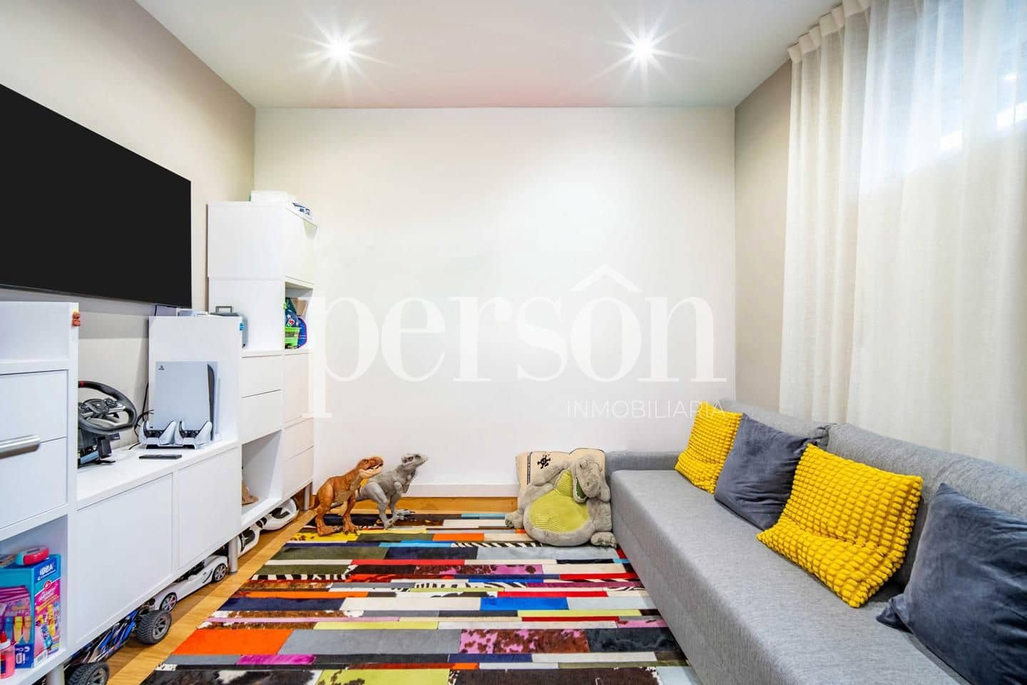 4 sypialnia Mieszkanie na sprzedaż w Miasto Walencja - 965 000 € (Ref: 9301368)