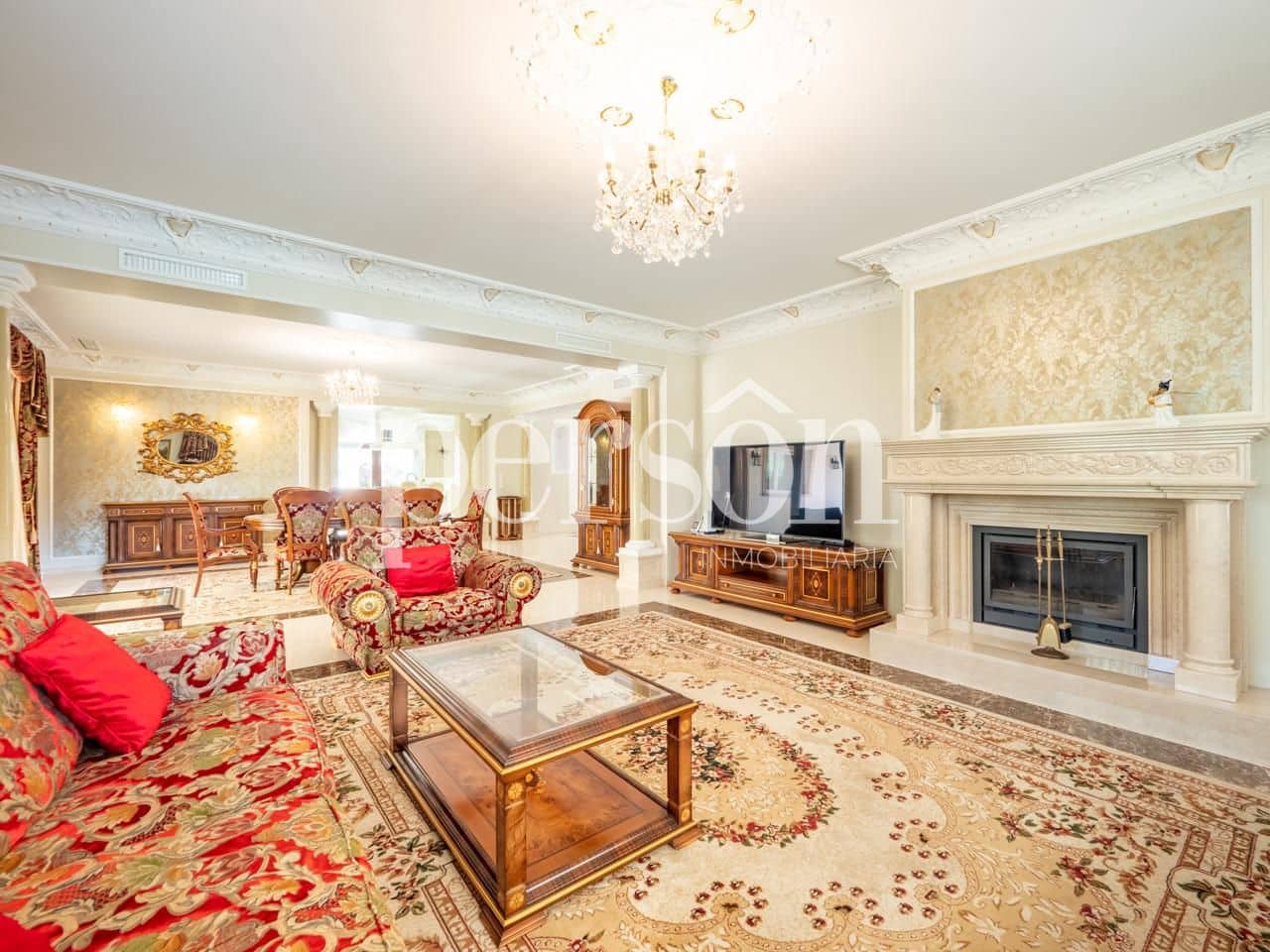 8 bedroom Villa for sale in Rocafort with pool garage - € 5,000,000 (Ref: 9311313)