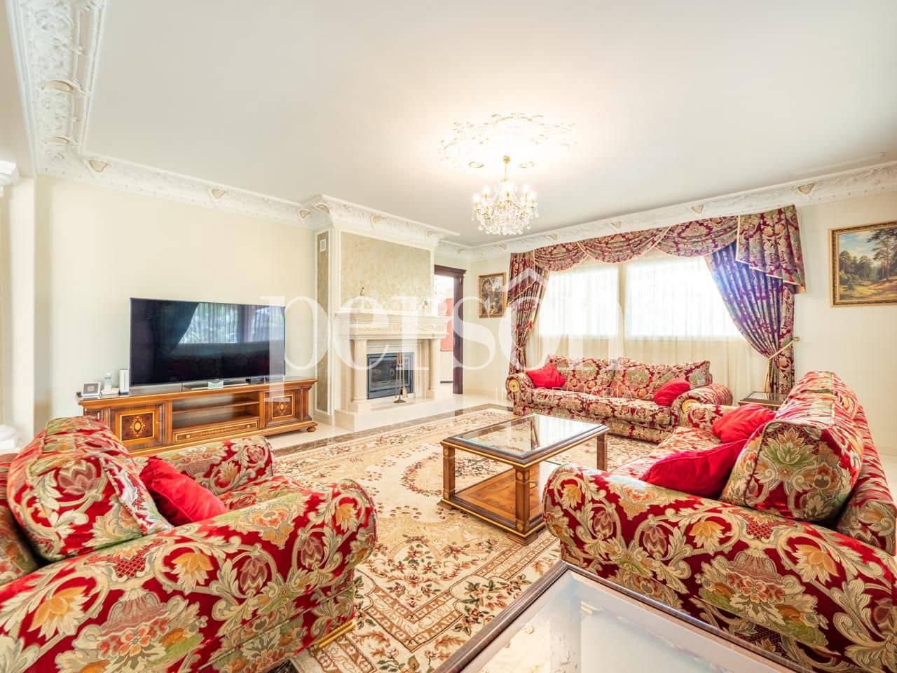 8 bedroom Villa for sale in Rocafort with pool garage - € 5,000,000 (Ref: 9311313)