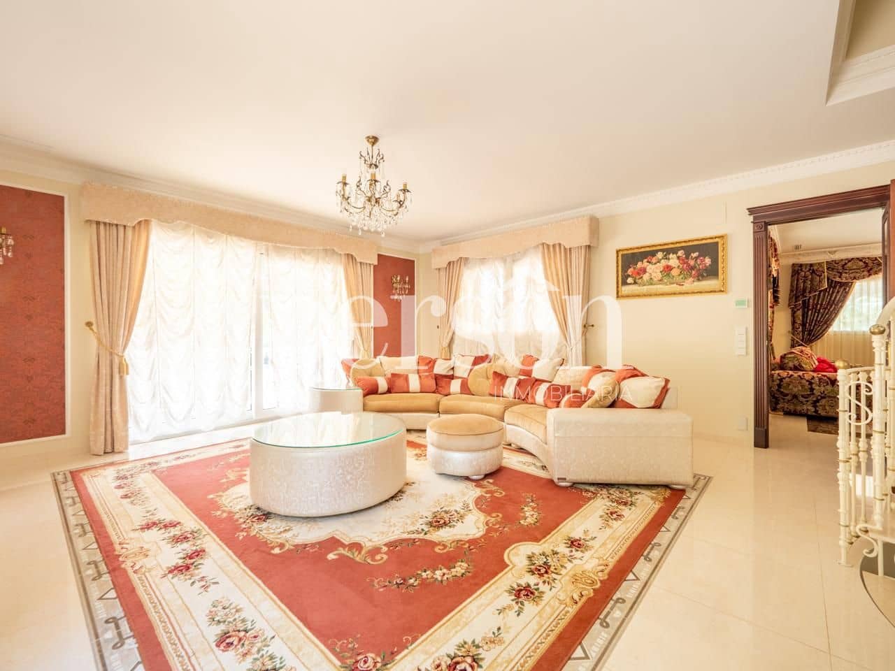 8 bedroom Villa for sale in Rocafort with pool garage - € 5,000,000 (Ref: 9311313)