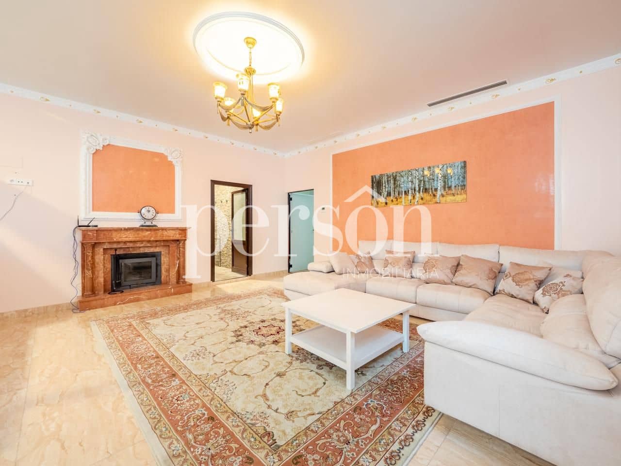 8 bedroom Villa for sale in Rocafort with pool garage - € 5,000,000 (Ref: 9311313)