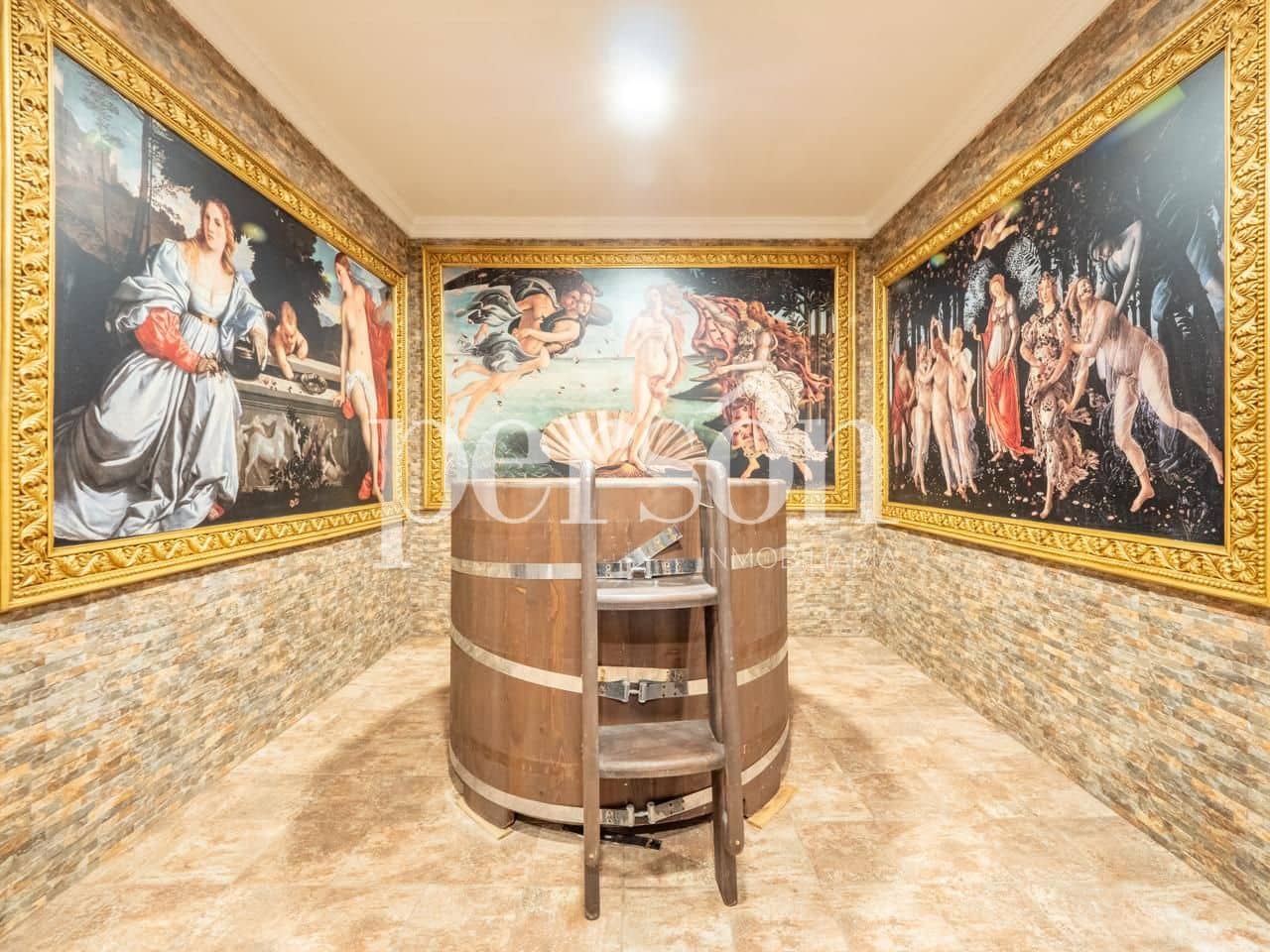 8 bedroom Villa for sale in Rocafort with pool garage - € 5,000,000 (Ref: 9311313)