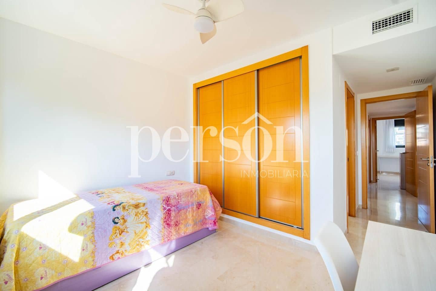 3 bedroom Flat for sale in Puig with pool garage - € 299,000 (Ref: 9319692)