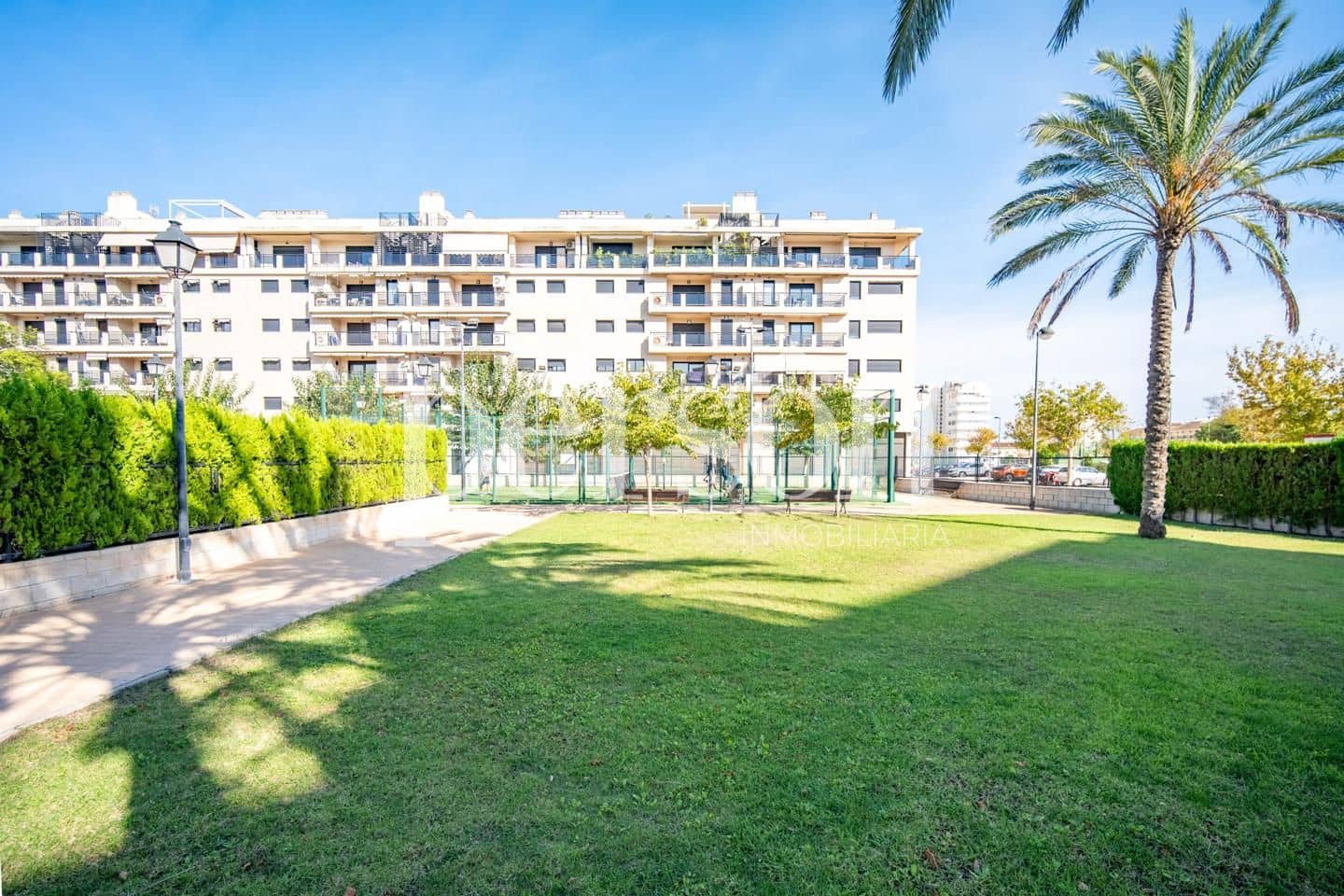 3 bedroom Flat for sale in Puig with pool garage - € 299,000 (Ref: 9319692)