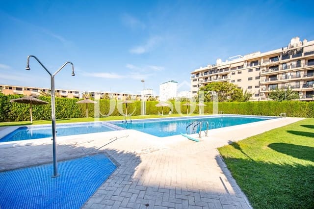 3 soveværelse Lejlighed til salg i Puig med swimmingpool garage - € 299.000 (Ref: 9319692)