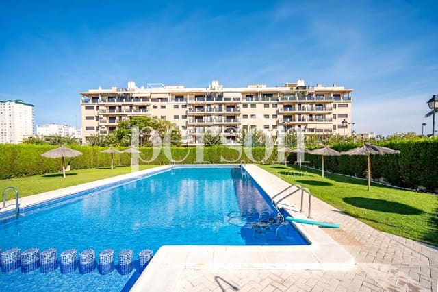 3 chambre Appartement à vendre à Puig avec piscine garage - 299 000 € (Ref: 9319692)