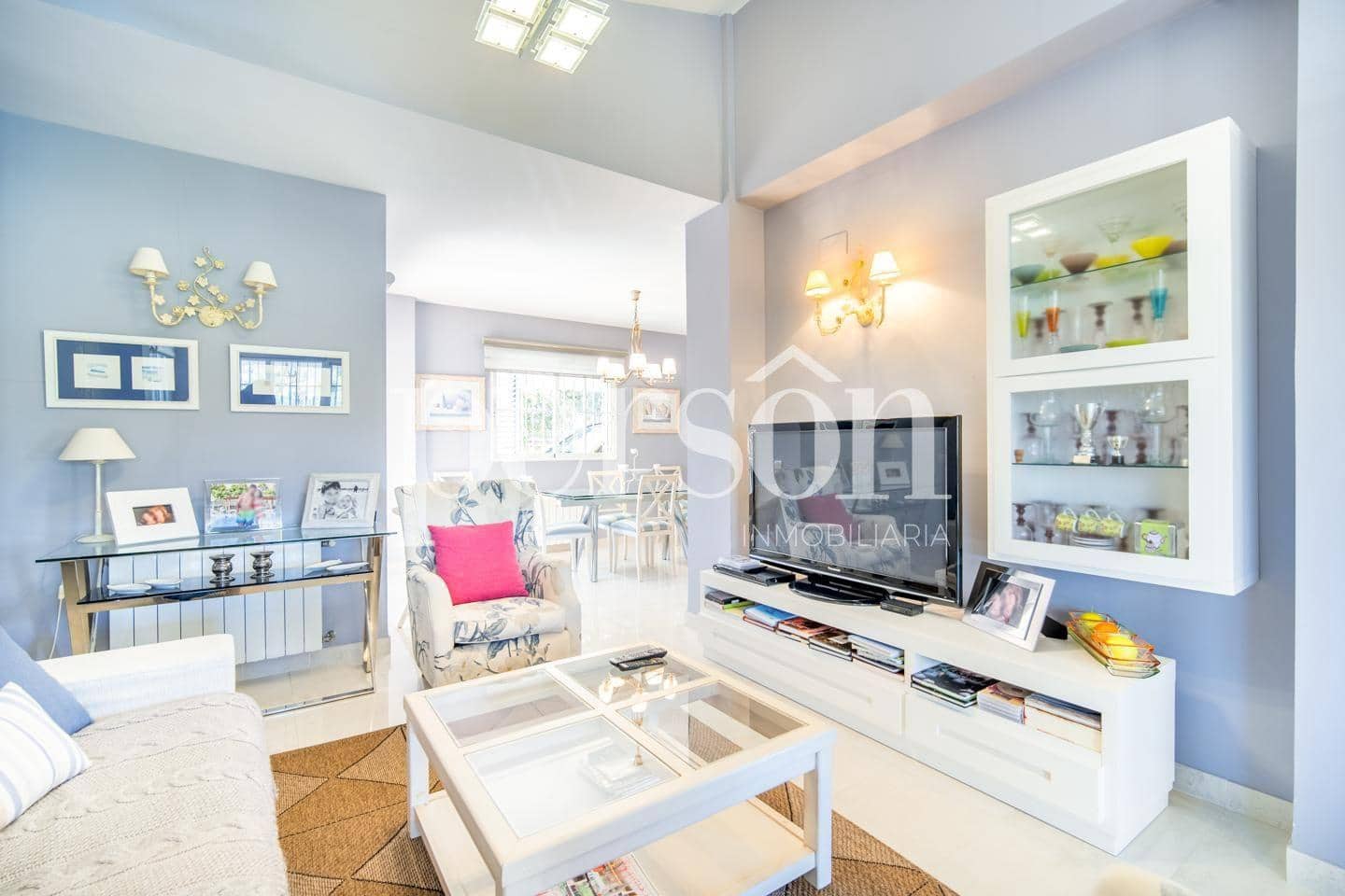 4 bedroom Villa for sale in Pucol with pool - € 750,000 (Ref: 9325259)