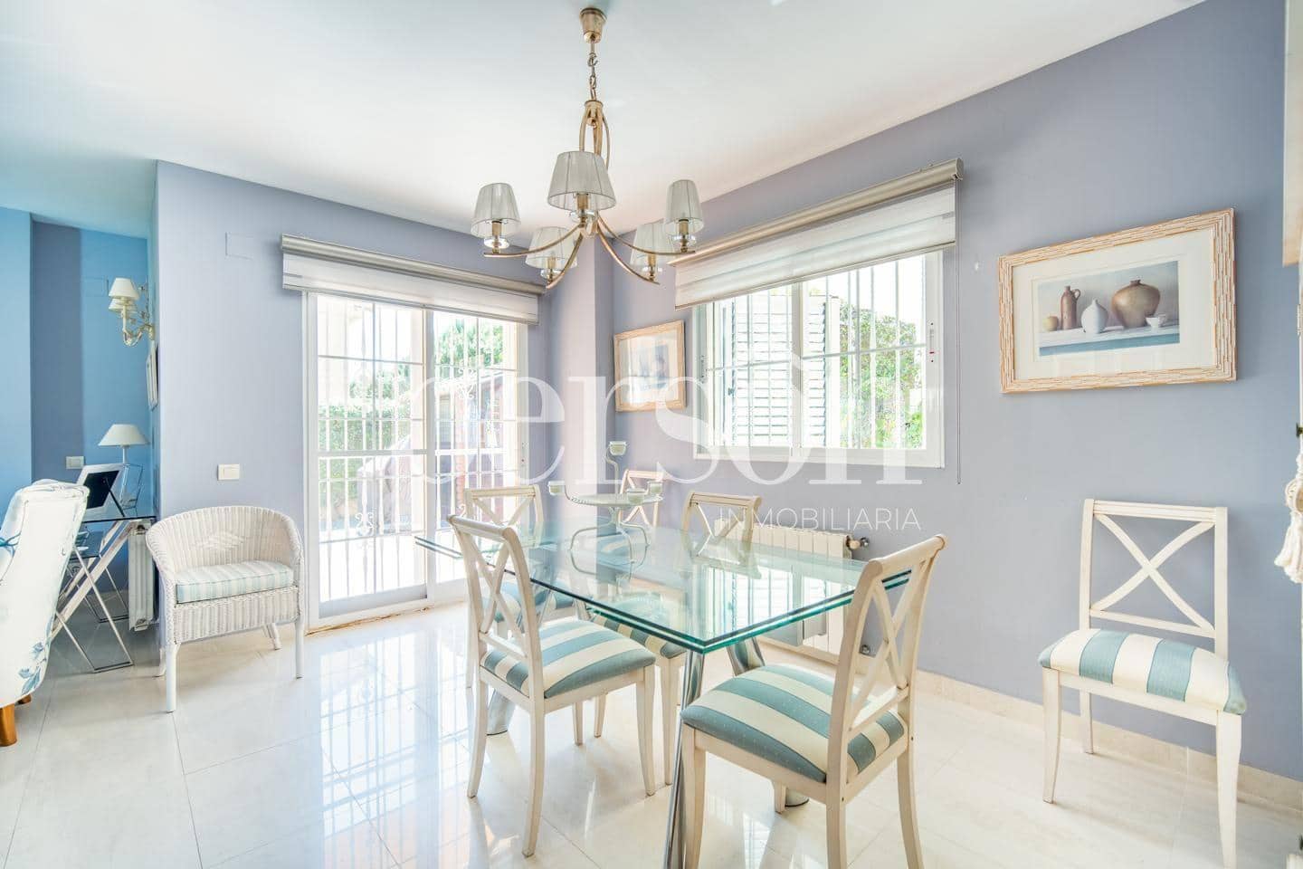 4 bedroom Villa for sale in Pucol with pool - € 750,000 (Ref: 9325259)