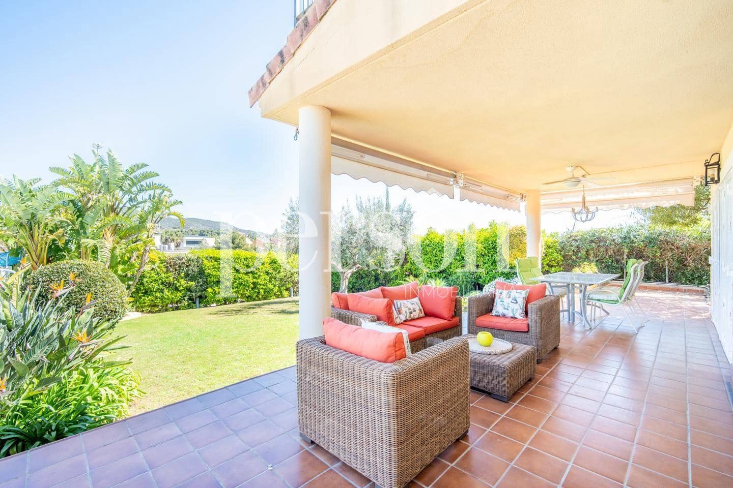 4 bedroom Villa for sale in Pucol with pool - € 750,000 (Ref: 9325259)