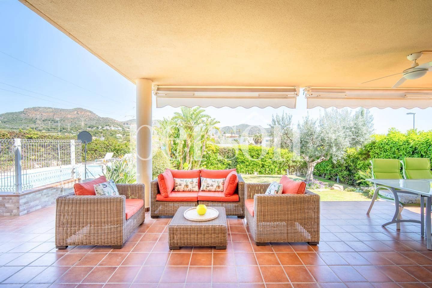 4 bedroom Villa for sale in Pucol with pool - € 750,000 (Ref: 9325259)