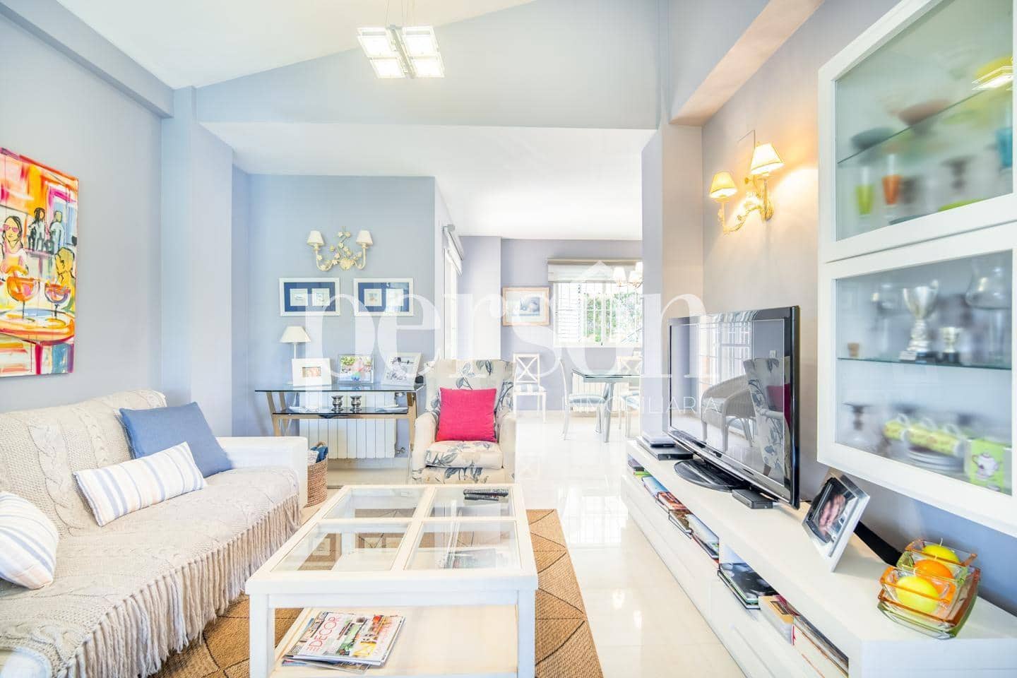 4 bedroom Villa for sale in Pucol with pool - € 750,000 (Ref: 9325259)