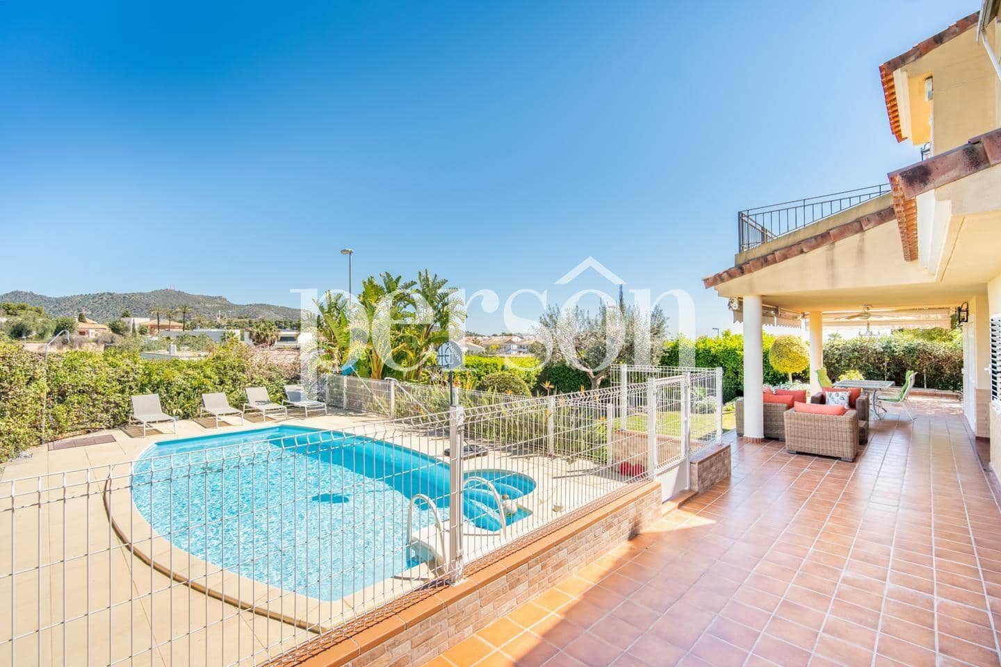 4 bedroom Villa for sale in Pucol with pool - € 750,000 (Ref: 9325259)