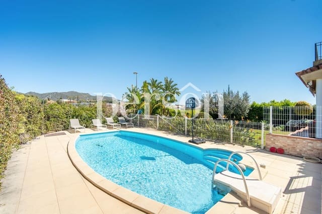 4 bedroom Villa for sale in Puçol with pool - € 750,000 (Ref: 9325259)
