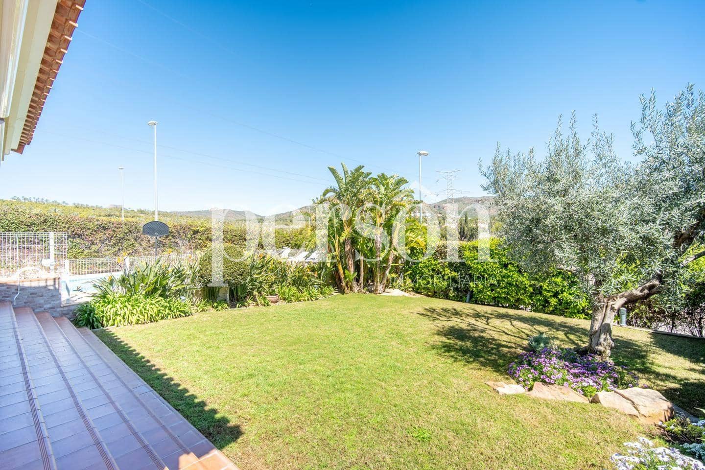 4 bedroom Villa for sale in Pucol with pool - € 750,000 (Ref: 9325259)